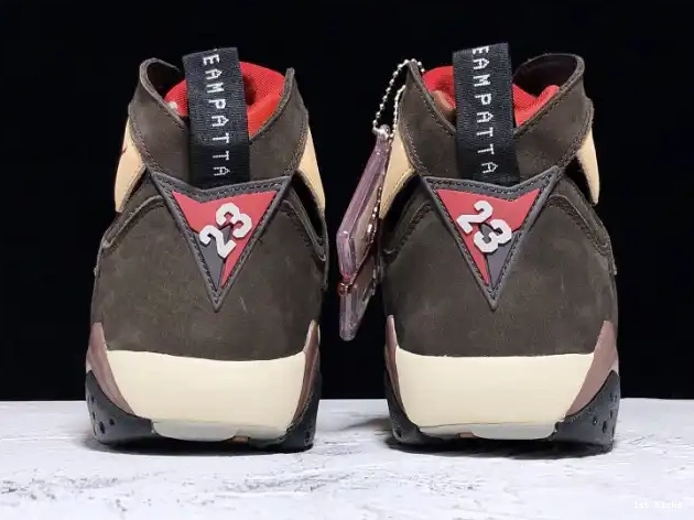 x Patta 7 Jordan SP Air AT3375-200 